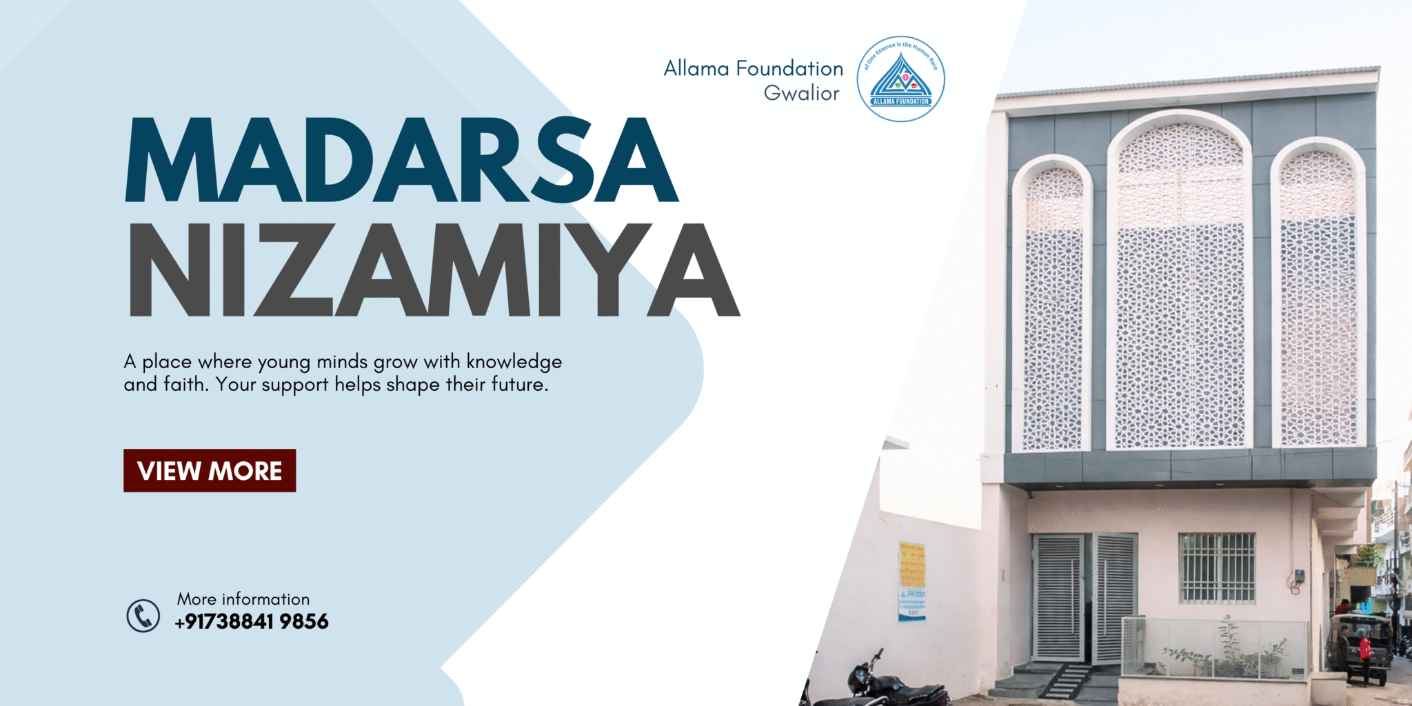 Gray and Black Minimalist Fashion Style Banner (1)